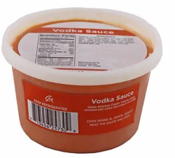 Central Market Vodka Sauce