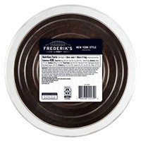 slide 8 of 9, FREDERIKS BY MEIJER Frederik's by Meijer New York Style Cheesecake, 6 in, 16 oz