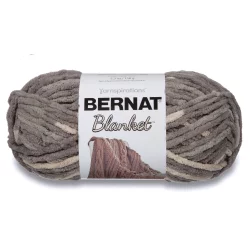 Bernat Blanket Yarn - Silver Steel