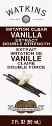 Watkins Double Strenght Vanilla Extract