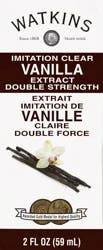 Watkins Double Strenght Vanilla Extract