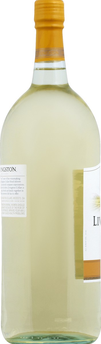 slide 3 of 7, Livingston Rhine Wine 1.5 l, 1.50 liter