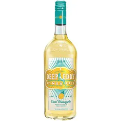 Deep Eddy Pineapple Vodka