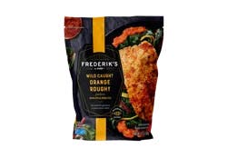 FREDERIKS BY MEIJER Wild Caught Orange Roughy Portions, 12 oz