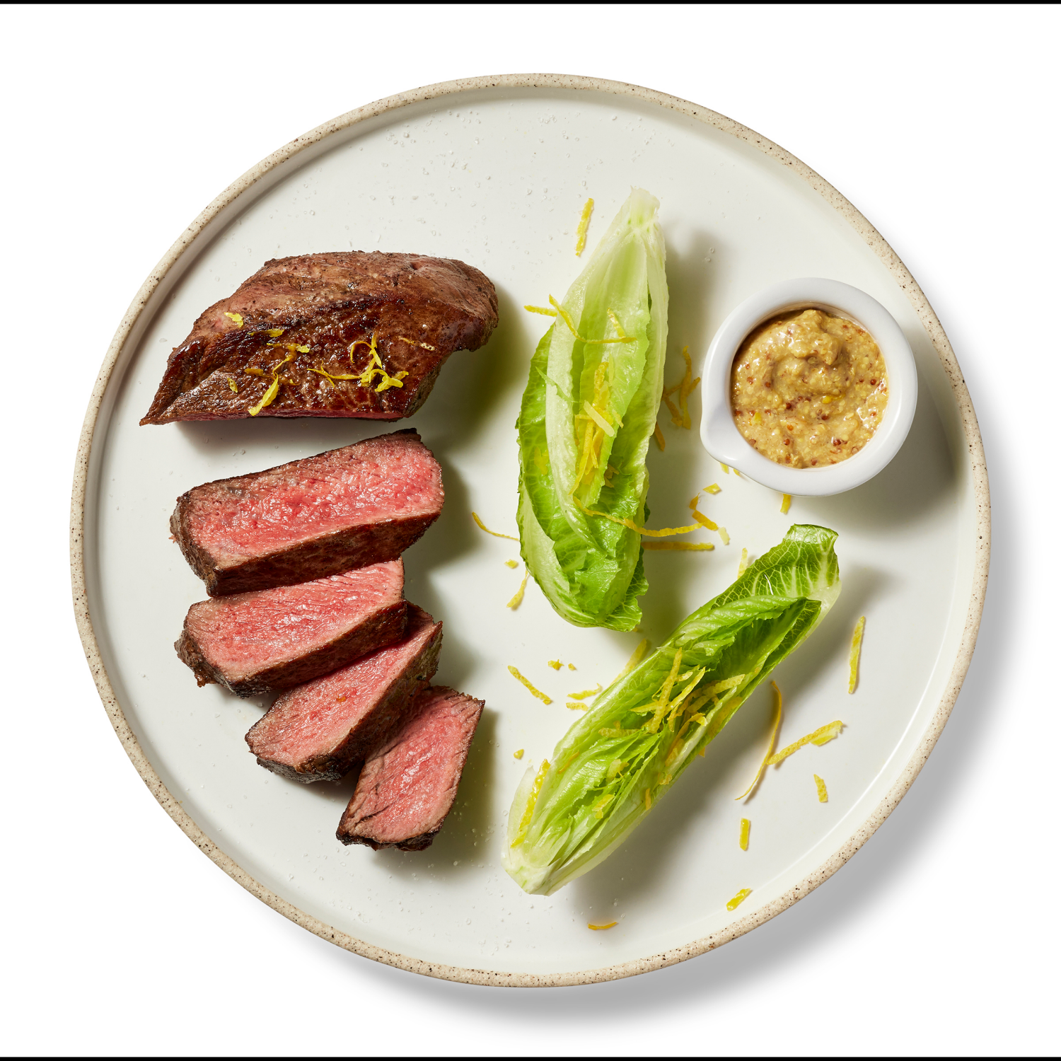 slide 3 of 3, FREDERIKS BY MEIJER Frederik's by Meijer Certified Angus Beef Prime Top Sirloin Steak, 8 oz, 8 oz