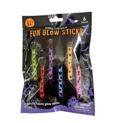Meijer Corporate Seasonal Mjr Hwn Fun Glow Sticks