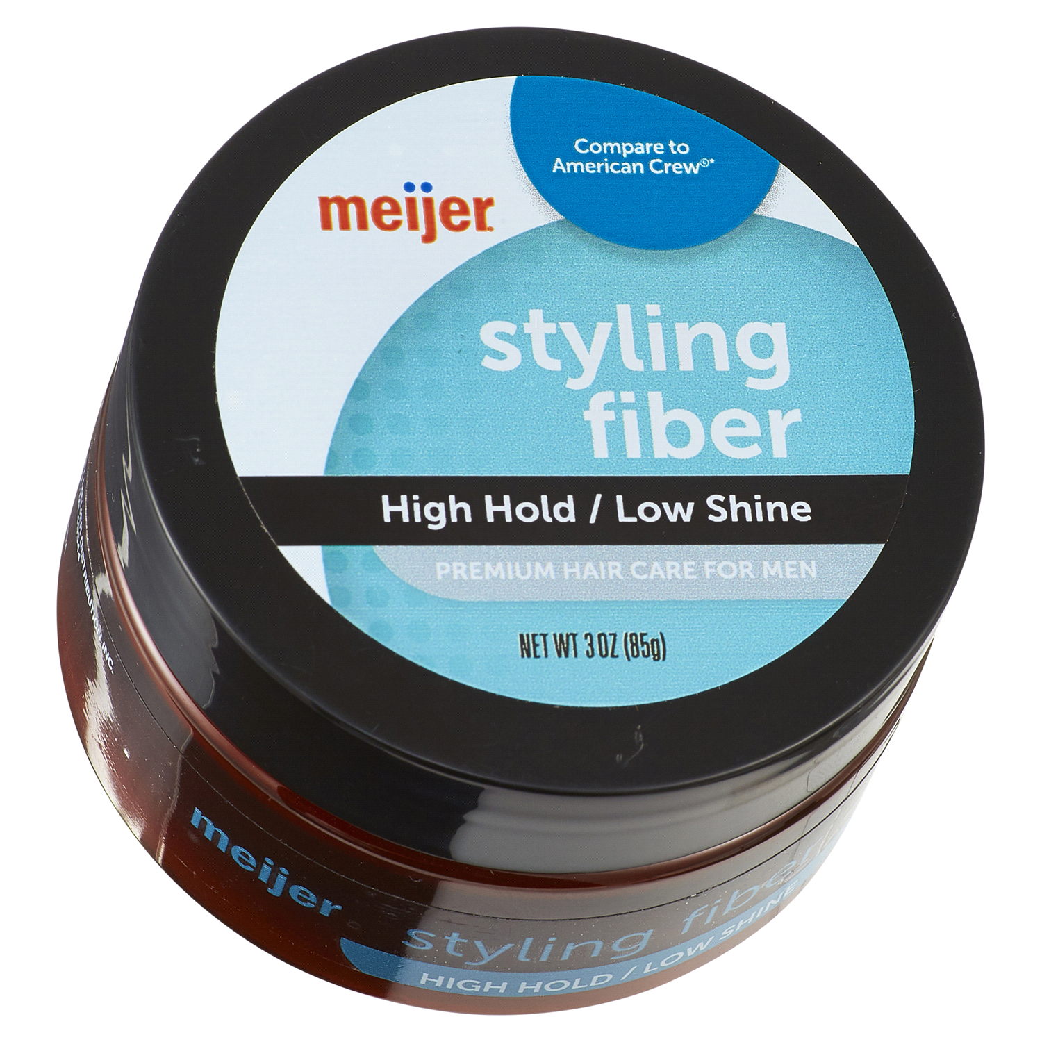 slide 4 of 5, Meijer Styling Fiber for Men, 3 oz