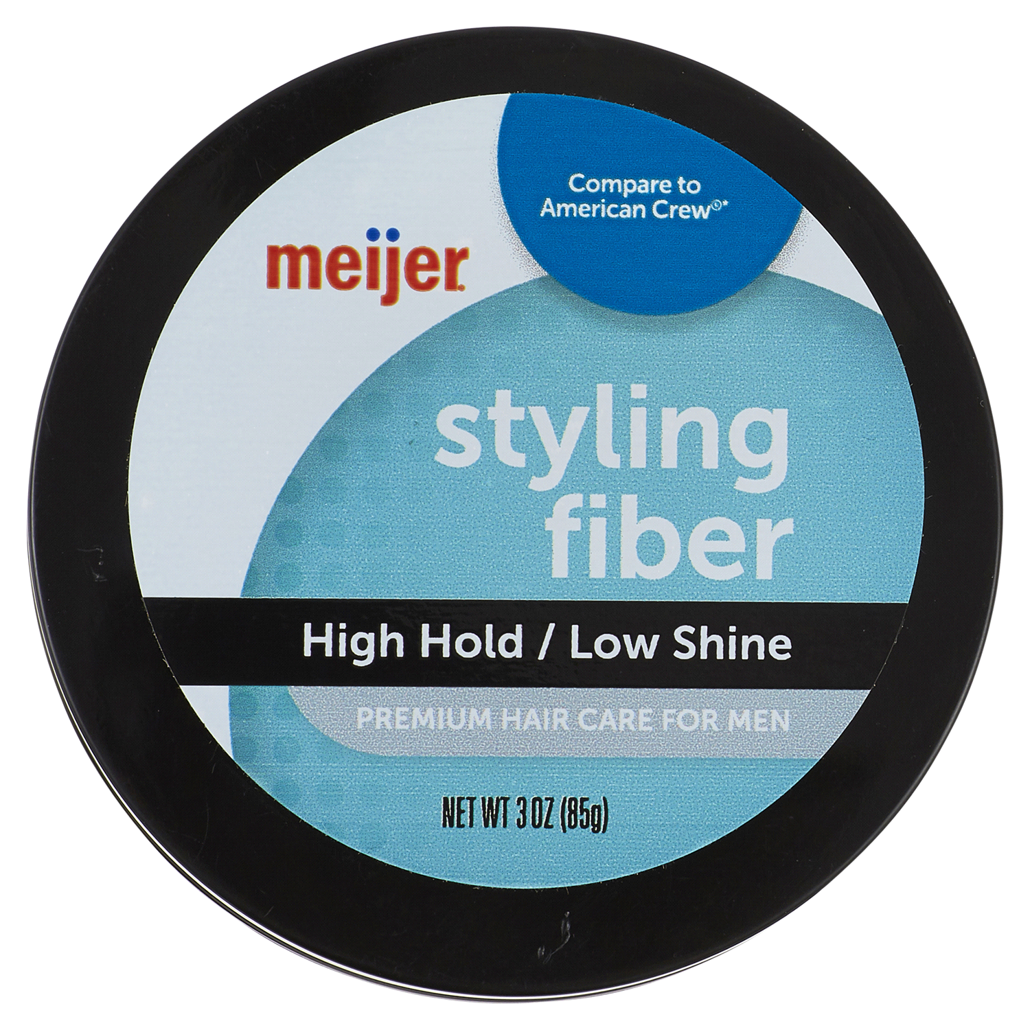 slide 5 of 5, Meijer Styling Fiber for Men, 3 oz