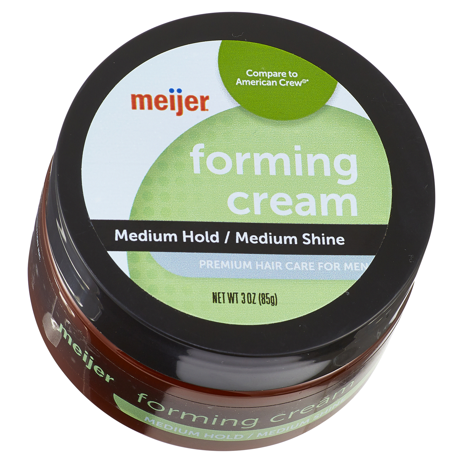 slide 4 of 5, Meijer Styling Fiber, 3.75 oz