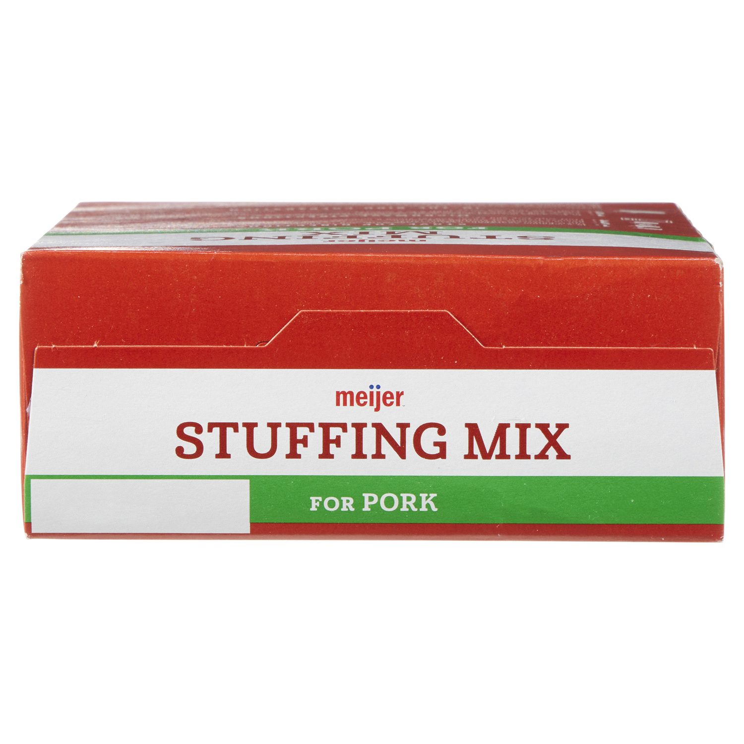 slide 5 of 5, Meijer Pork Stuffing Mix, 6 oz