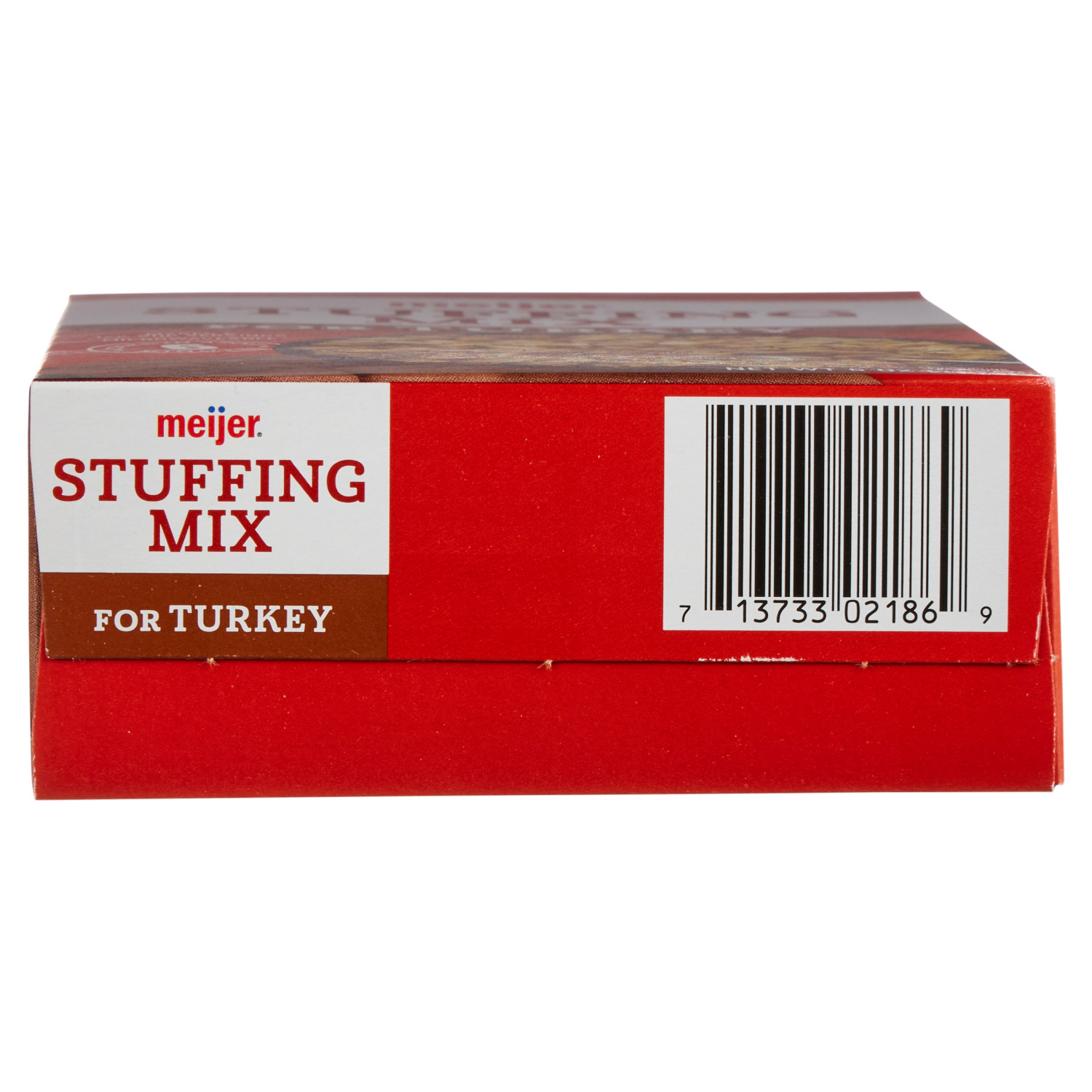 slide 3 of 8, Meijer Turkey Stuffing Mix - 6 oz, 6 oz