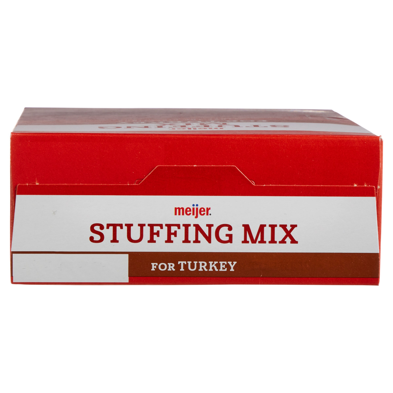 slide 8 of 8, Meijer Turkey Stuffing Mix - 6 oz, 6 oz