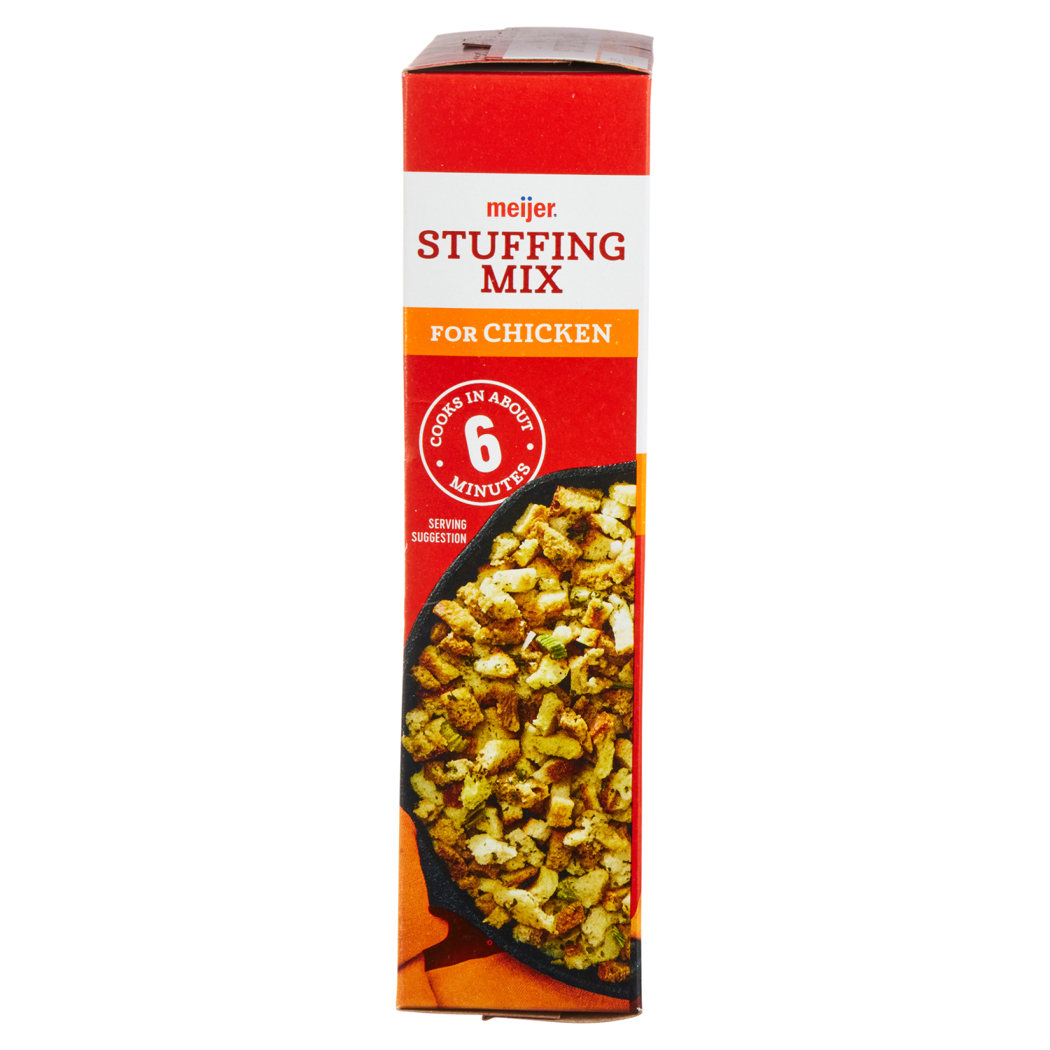 slide 2 of 5, Meijer Chicken Stuffing Mix, 6 oz