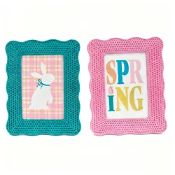 Meijer Corporate Seasonal Mcs Resin Wall Decor