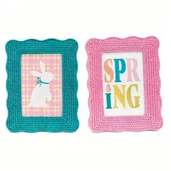 Meijer Corporate Seasonal Mcs Resin Wall Decor