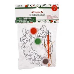 Meijer Corporate Seasonal Suncatchers