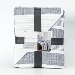 Room & Retreat Danica Quilt Set King