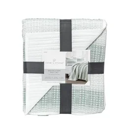 Dante Stripe Quilt Set, King