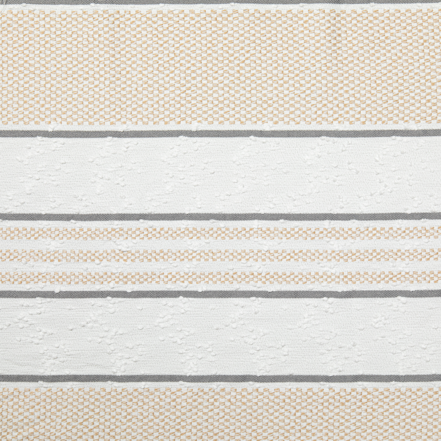 slide 4 of 4, Room & Retreat Cabana Woven Stripe Quilt Set Fq, 1 ct