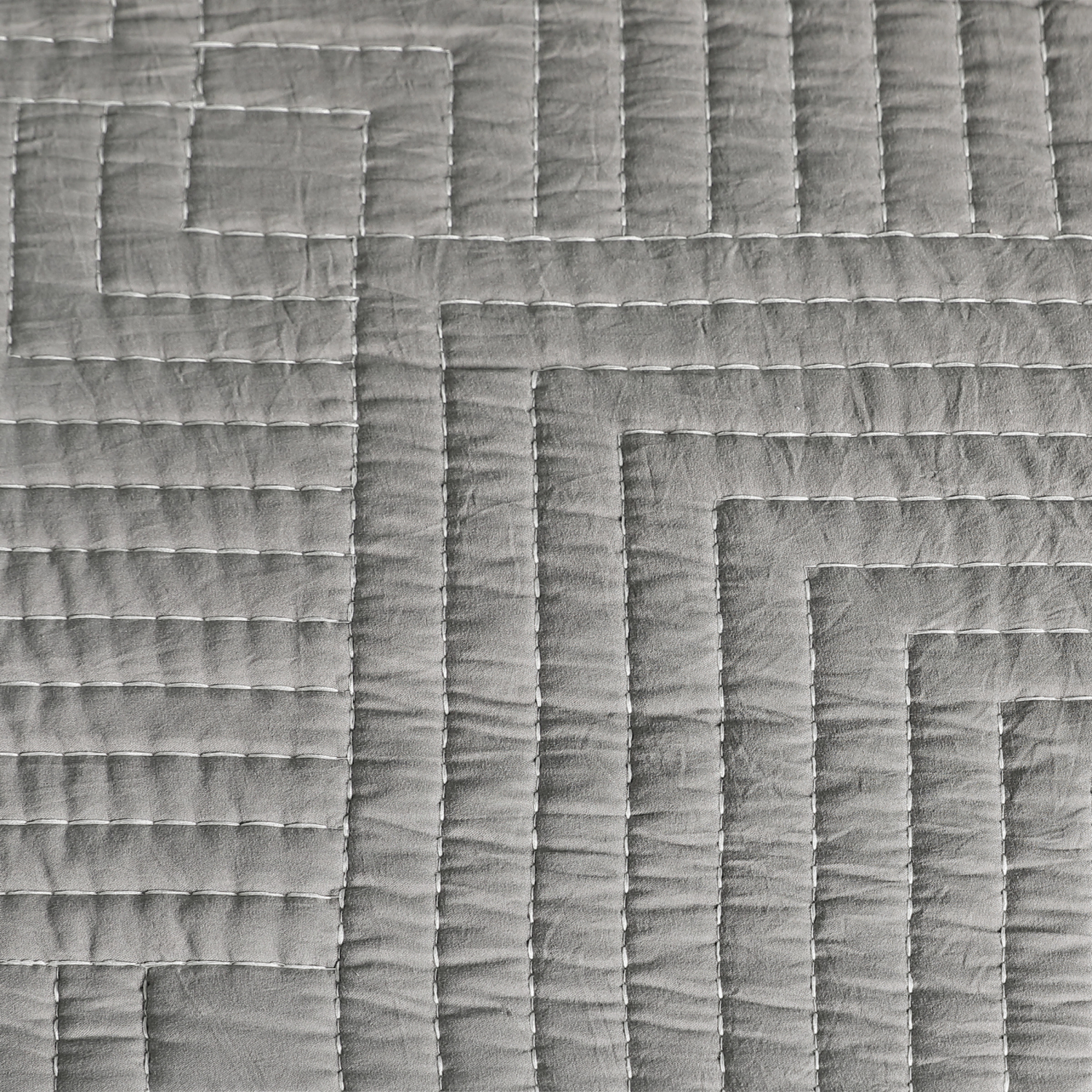 slide 4 of 4, Room & Retreat Soft Washed Quilt Set Full/Queen, 1 ct