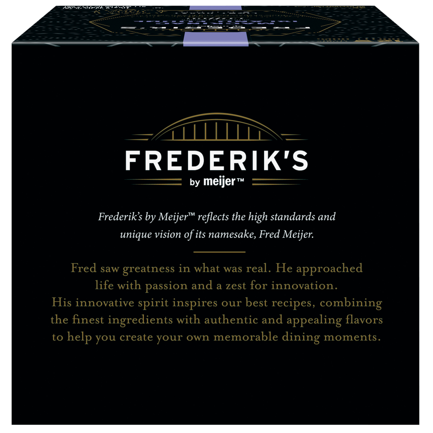 slide 2 of 5, Frederiks By Meijer Pods Mackinac Island Fudge - 12 ct, 12 ct