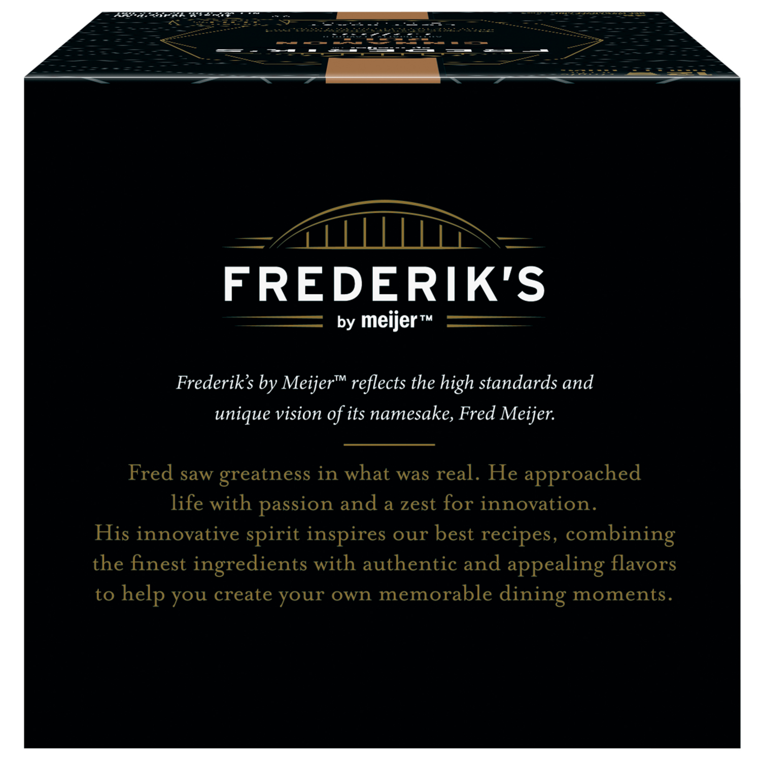 slide 2 of 5, Frederik's By Meijer Frederik's by Meijer Cinnamon Roll Coffee Pods, 12 ct