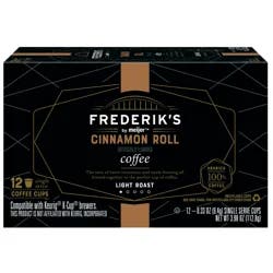 Frederik's By Meijer Frederik's by Meijer Cinnamon Roll Coffee Pods