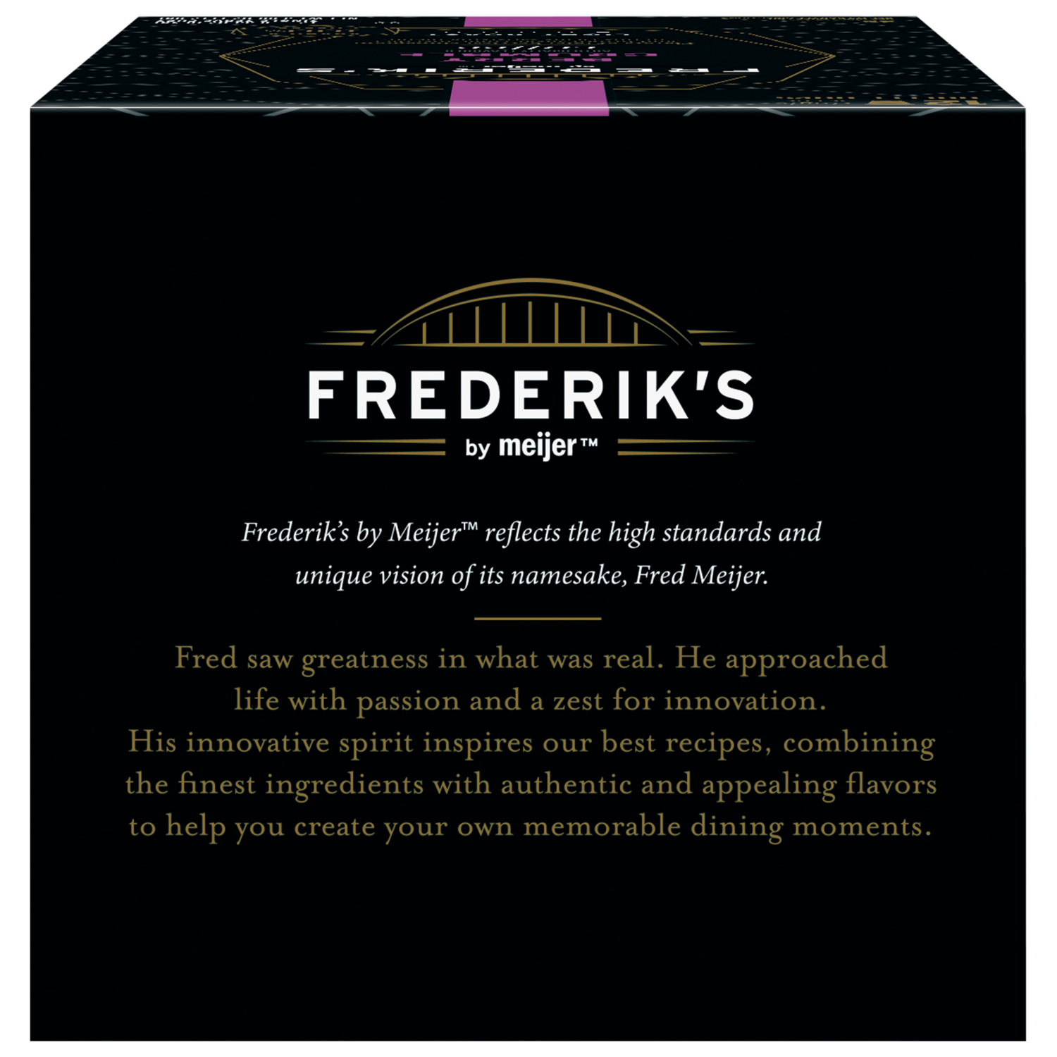 slide 2 of 5, Frederik's By Meijer Frederik's by Meijer Berry Crumble Coffee Pods, 12 ct