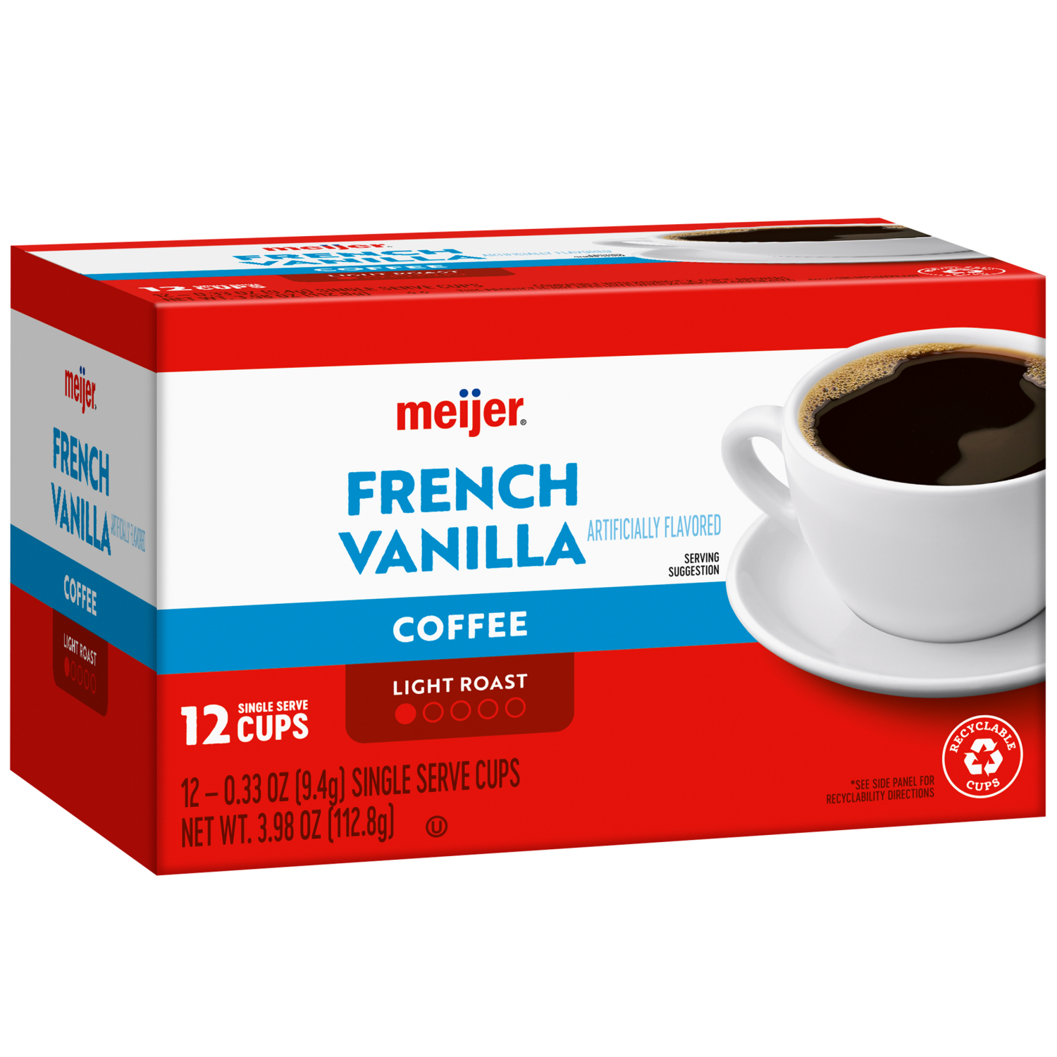 slide 4 of 5, MEIJER PODS FRENCH VANILLA- 12 ct, 12 ct
