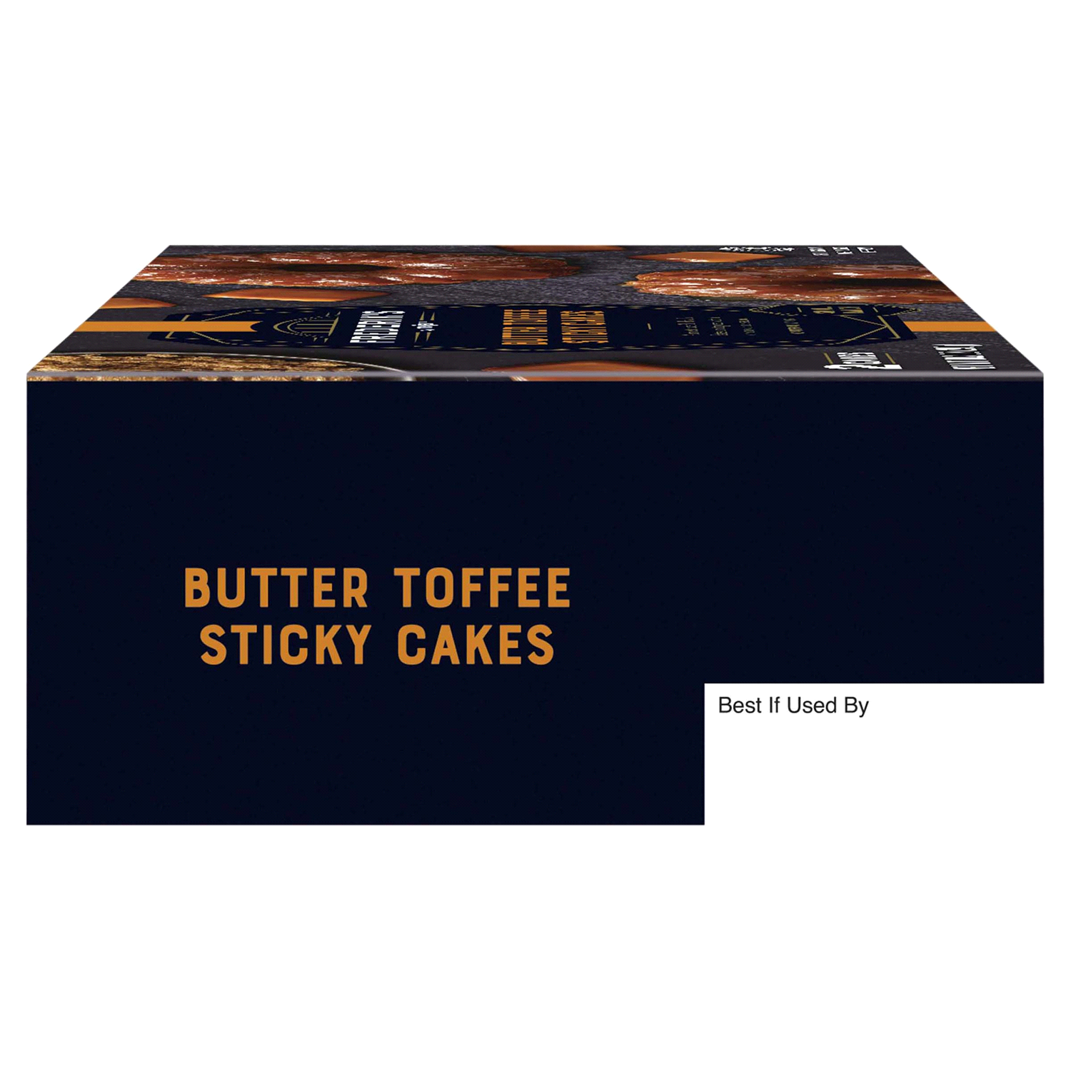 slide 2 of 5, FREDERIKS BY MEIJER Frederik's by Meijer Butter Toffee Sticky Cakes, 2 ct