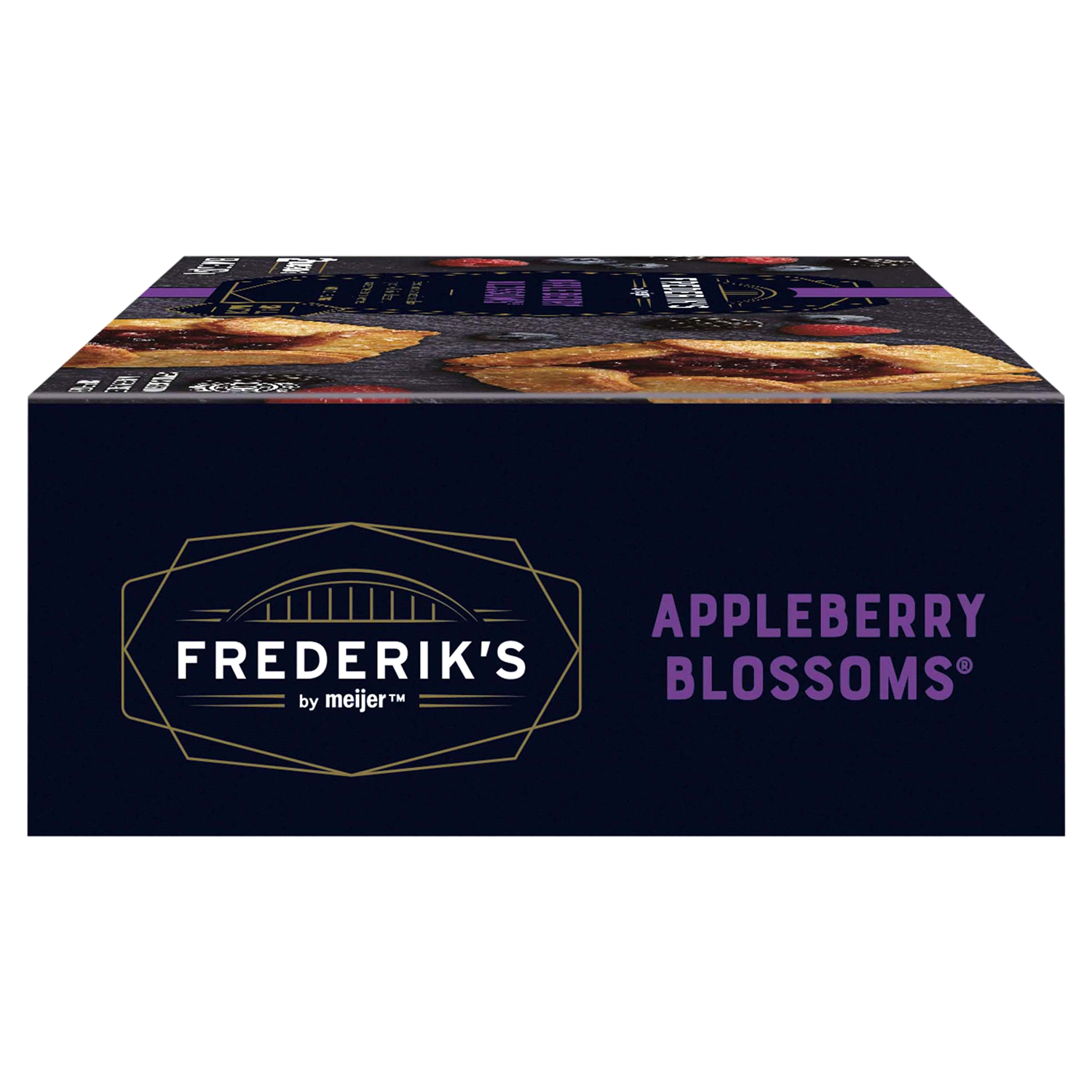 slide 3 of 5, FREDERIKS BY MEIJER Frederik's by Meijer Apple Berry Blossoms, 2 ct