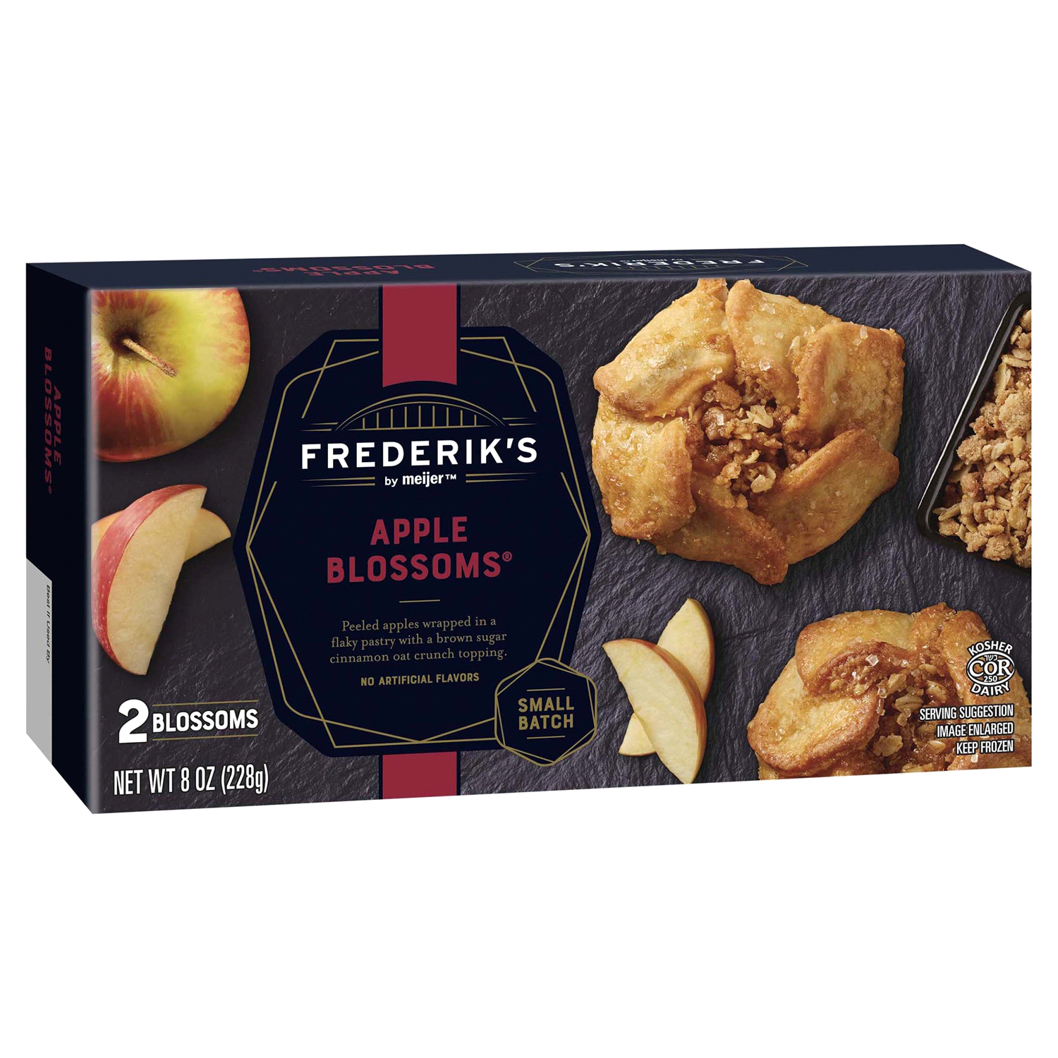 slide 4 of 5, FREDERIKS BY MEIJER Frederik's by Meijer Apple Blossoms, 2 ct