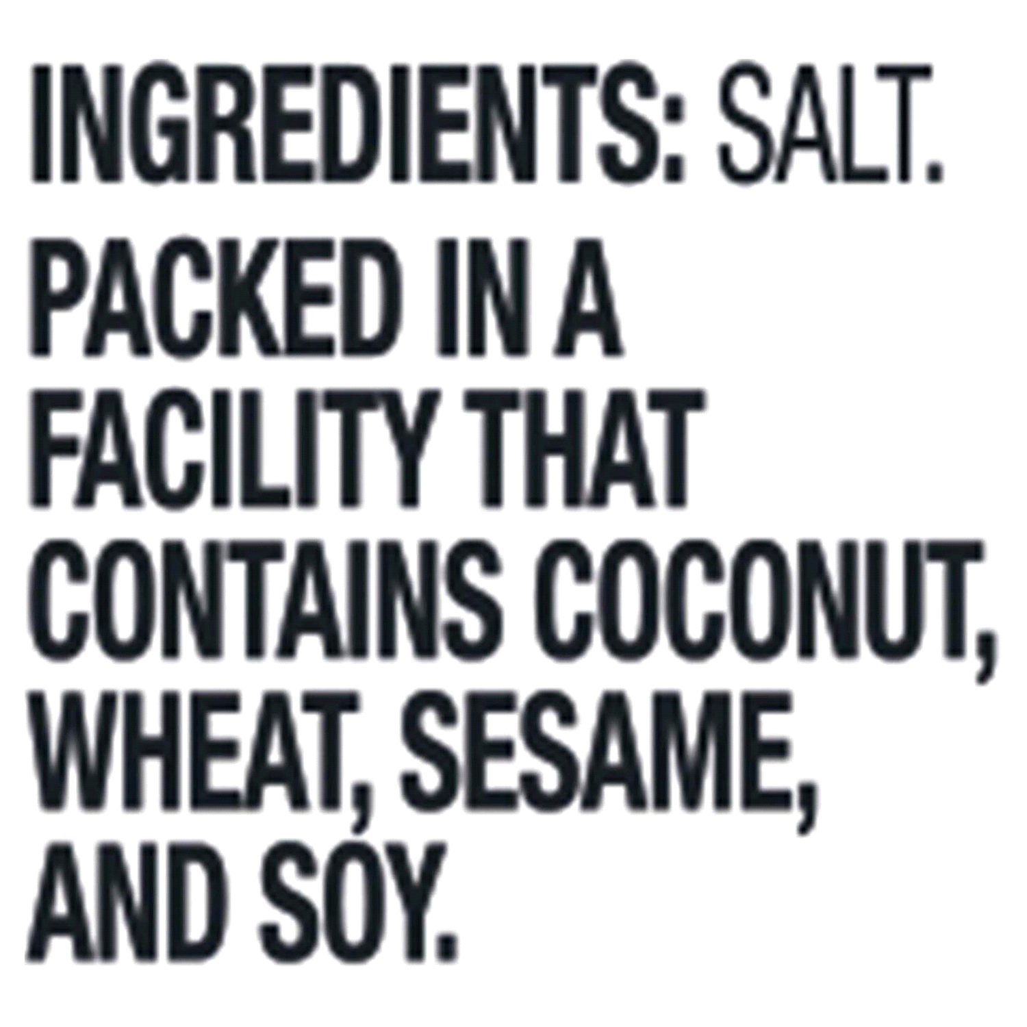 slide 4 of 4, FREDERIKS BY MEIJER Frederik's by Meijer Himalayan Pink Salt Finishing Salt, 3 oz