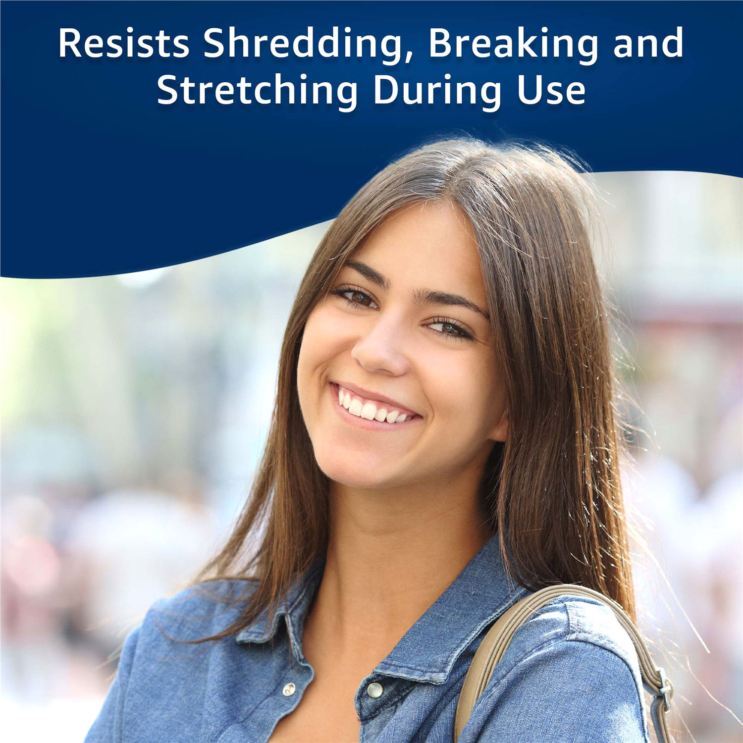 slide 4 of 4, Meijer Hi-Tech Flossups Dental Flossers, Mint Flavored, Curvy Dental Pick, Hi-Tech Floss, Stimulates Gums, Gentle Cleaning, 300 ct