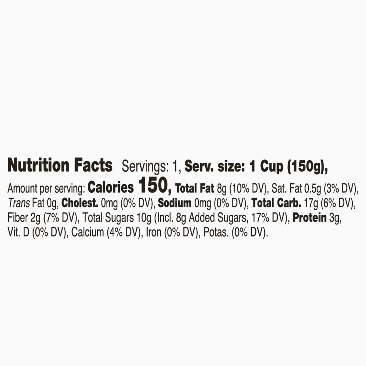 slide 3 of 5, True Goodness Almond Milk Yogurt, Strawberry, 5.3 oz