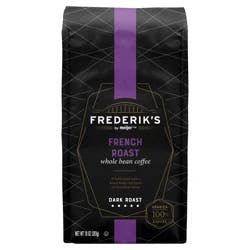 Frederik's By Meijer FREDERIKS BY MEIJER FREDERIK's COFFEE WB FRENCH ROAST - 10 oz