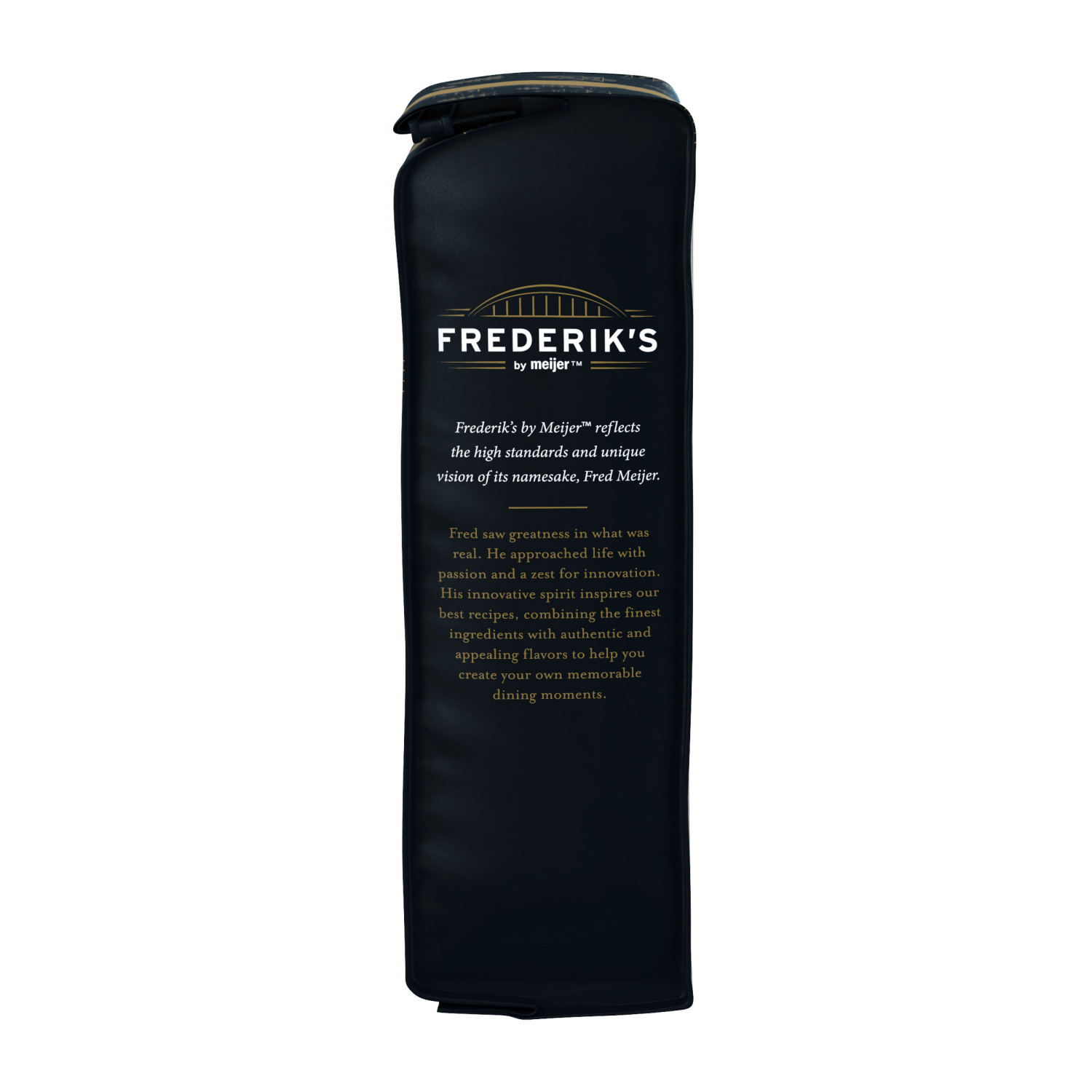 slide 4 of 5, FREDERIKS BY MEIJER Frederik'S Coffee Grnd Holiday Blend - 12 oz, 12 oz