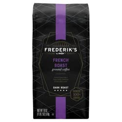Frederik's By Meijer FREDERIKS BY MEIJER FREDERIK's COFFEE GRND FRENCH ROAST - 18 oz