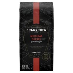 Frederik's By Meijer FREDERIKS BY MEIJER FREDERIK's COFFEE GRND MICHIGAN CHERRY - 18 oz