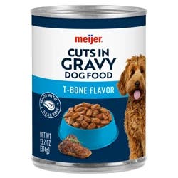 Meijer Wet Dog T Bone Steak 13.2Oz