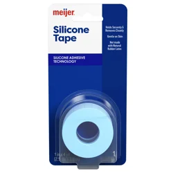 Meijer Silicone Tape 1" X 4yds