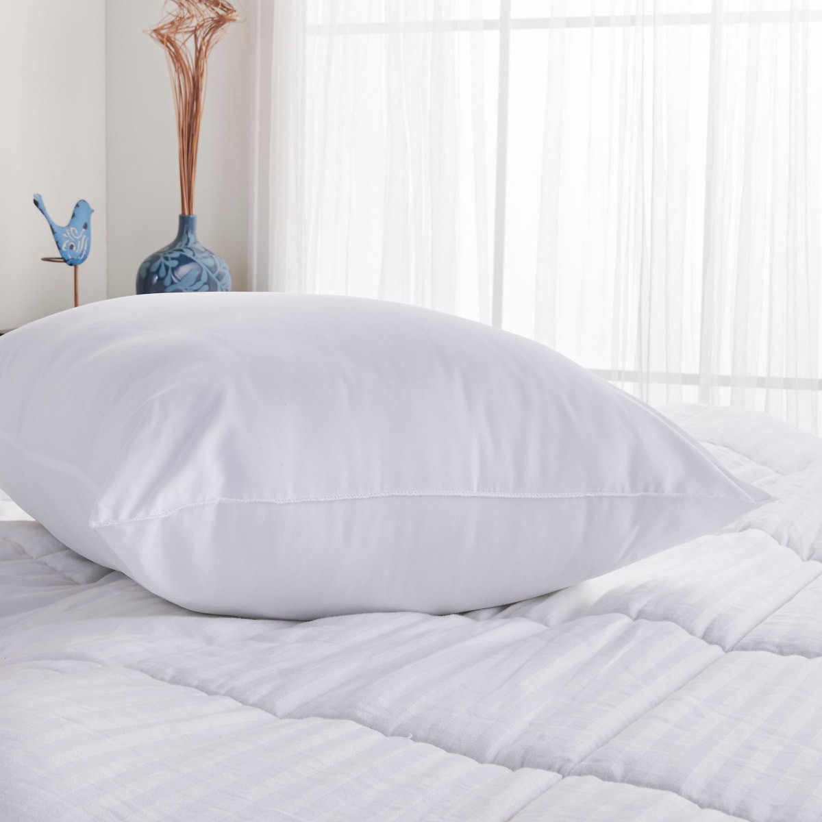 slide 5 of 9, R+R Cool Comfort Pillow, Standard/Queen, standard