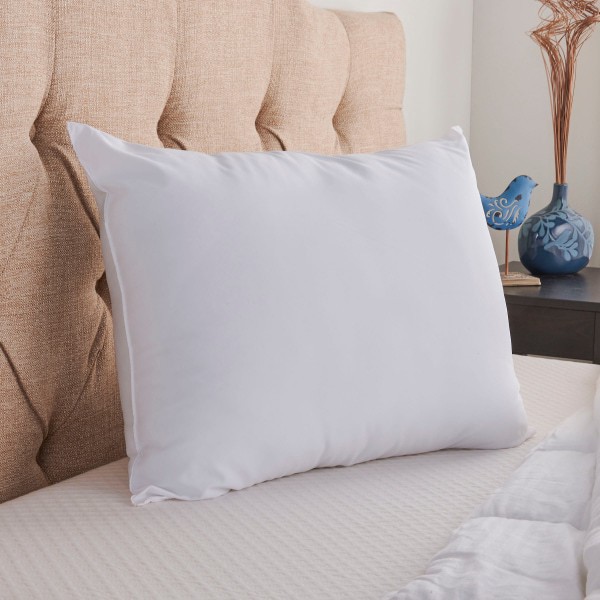 slide 9 of 9, R+R Cool Comfort Pillow, Standard/Queen, standard