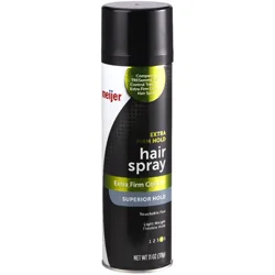 Meijer Extra Firm Hold Hair Spray, 11 oz