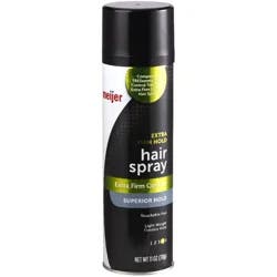 Meijer Extra Firm Hold Hair Spray, 11 oz