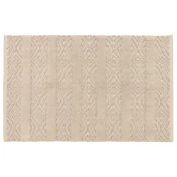 Room & Retreat Composure Bath Rug Cream 20"x32"