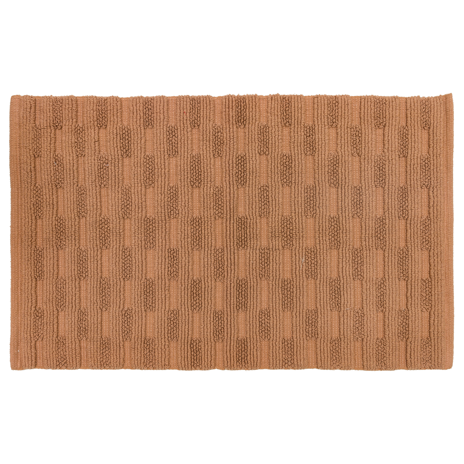 slide 1 of 3, Room & Retreat Nuance Bath Rug Terra 20"x32", 1 ct