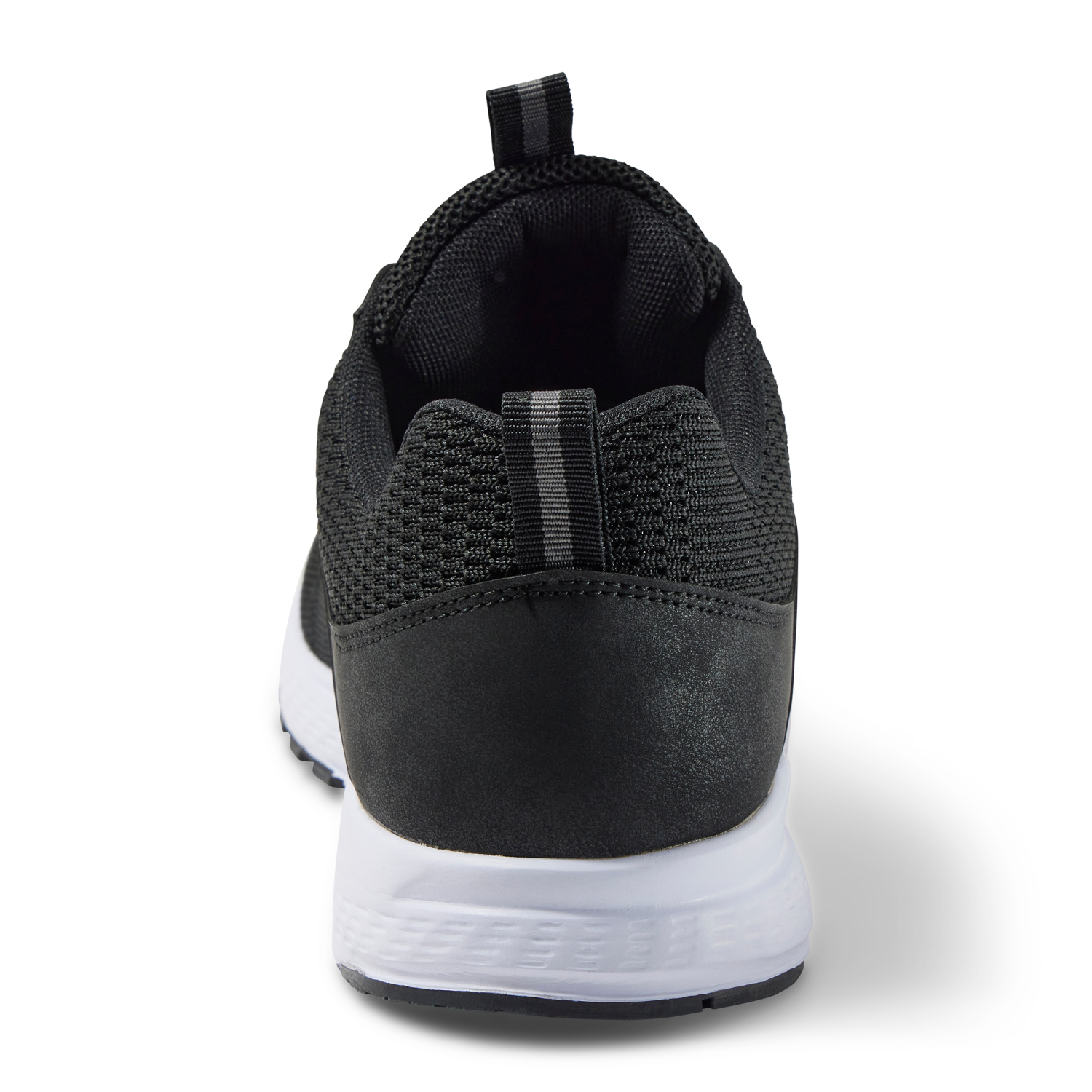 slide 2 of 6, Falls Creek Men's Brayden Casual Shoe, Black, Size 9.5, 1 ct