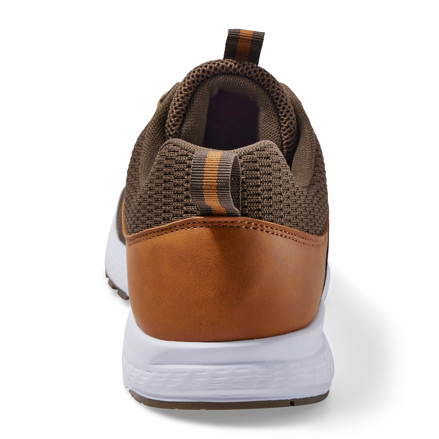 slide 2 of 6, Falls Creek Men's Brayden Casual Shoe, Brown, Size 13, 1 ct