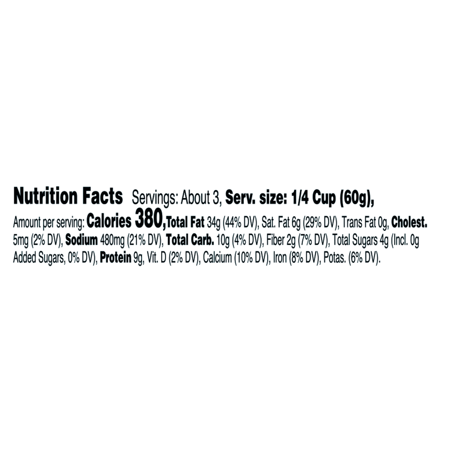 slide 2 of 3, FREDERIKS BY MEIJER Frederik'sPesto Black Truffle 6.7 oz, 6.7 oz